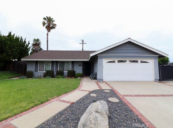 21249 Davan Street, Diamond Bar, CA 91789