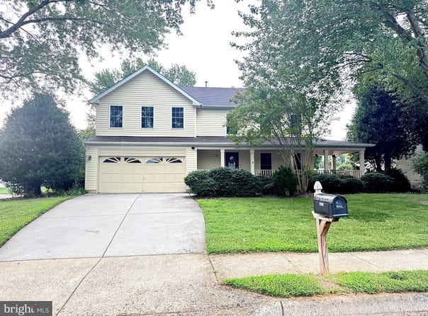 9203 MATTHEW DRIVE, MANASSAS PARK, VA 20111