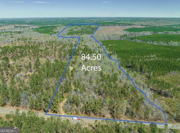 0 Carrs Station, Sparta, GA 31087