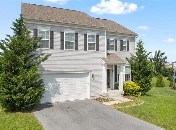100 TAYLOR CT, STEPHENSON, VA 22656