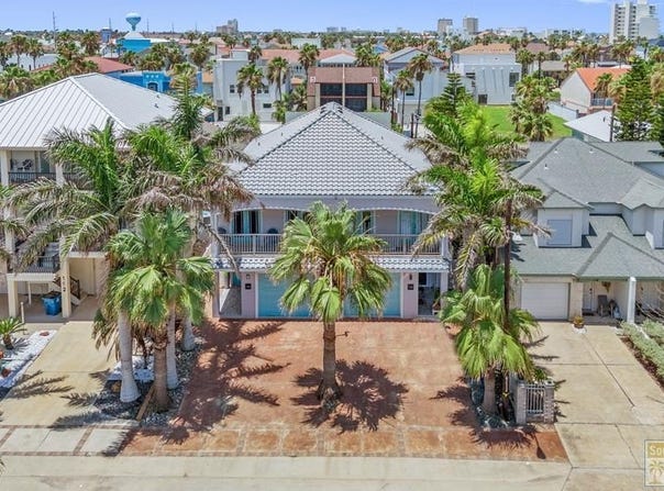 114 E Red Snapper St., South Padre Island, TX 78597