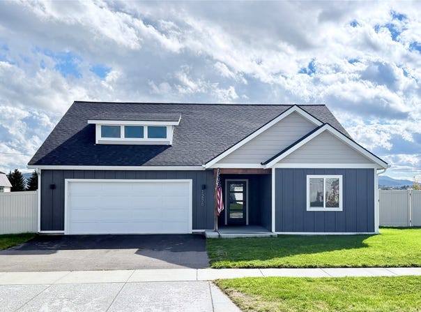 1256 Morning Eagle Drive, Kalispell, MT 59901