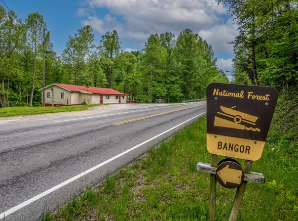 7420 Pretty Ridge Road, Morehead, KY 40351