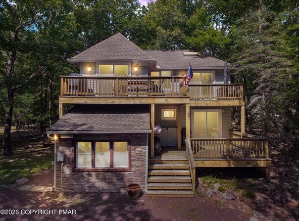 98 Skye Drive, Lake Harmony, PA 18624