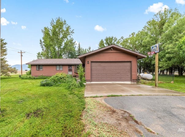 4 N 100 W, Fairfield, ID 83327