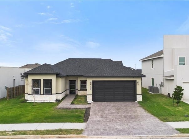 3609 E Santorini Drive, Edinburg, TX 78542
