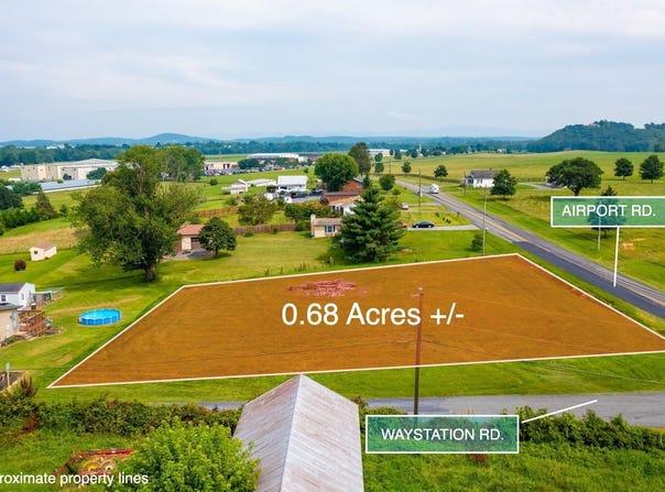 0 AIRPORT RD, BRIDGEWATER, VA 22812