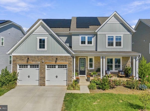 510 AZOLLA Way, STAFFORD, VA 22554