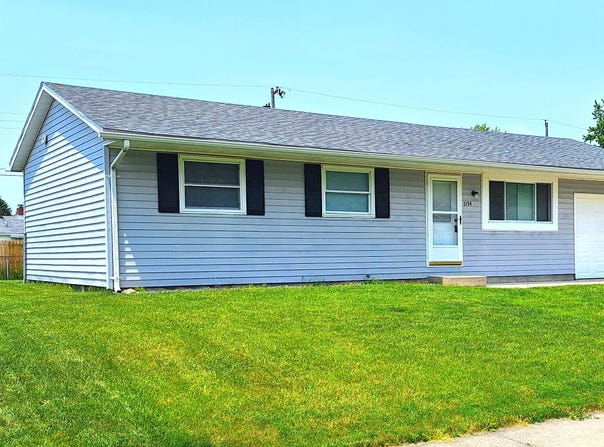 1154 Evergreen Drive, Sidney, OH 45365