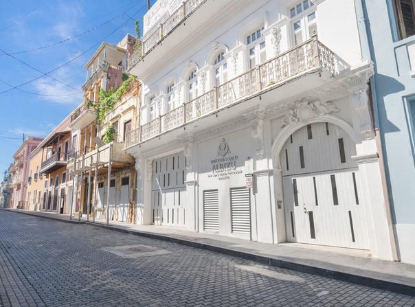 205 LUNA, OLD SAN JUAN, 00901