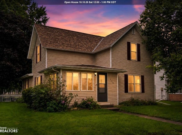 206 Warner Street, Colo, IA 50056