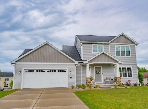 642 Mourning Dove Court, Marshall, WI 53559