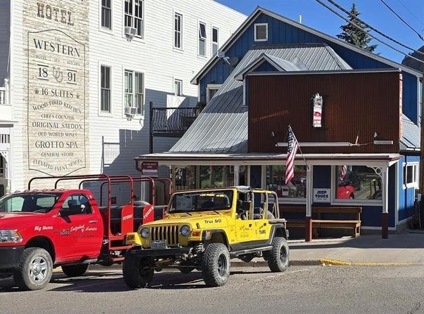 226 7th Avenue, Ouray, CO 81427