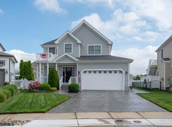8 Valmar Court, Ocean City, NJ 08226