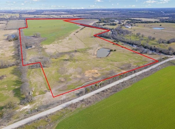 001 County Road 4525, Trenton, TX 75490