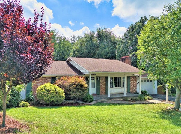 1917 MONTE VISTA Drive, Pulaski, VA 24301