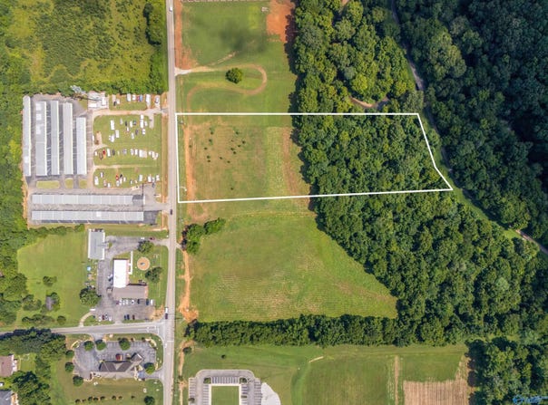 5.6 Acres S Slaughter Road, Madison, AL 35758