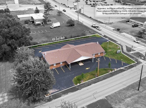 400 E Main Street, Canfield, OH 44406