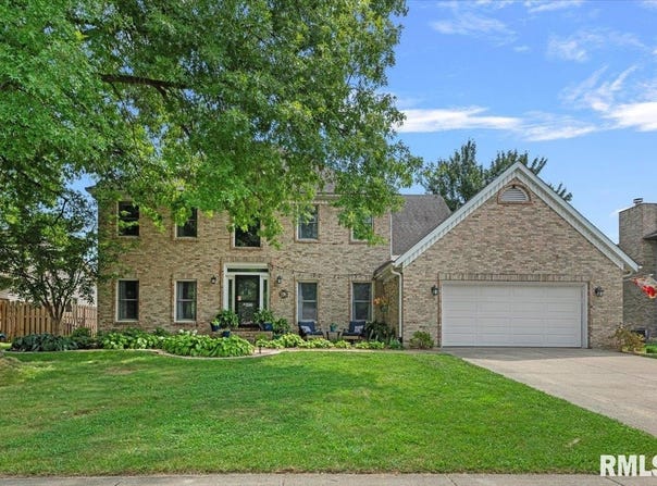 3500 Briana Drive, Springfield, IL 62711