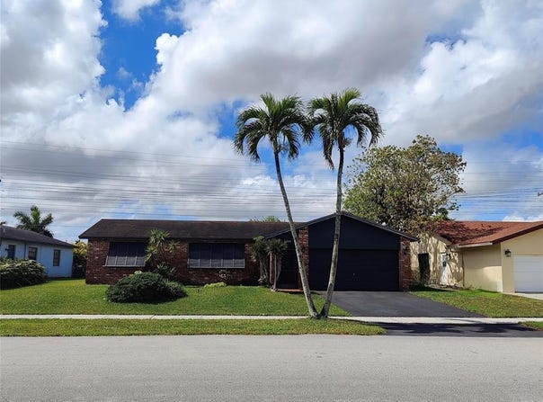 2281 NW 70th Ln, Margate, FL 33063