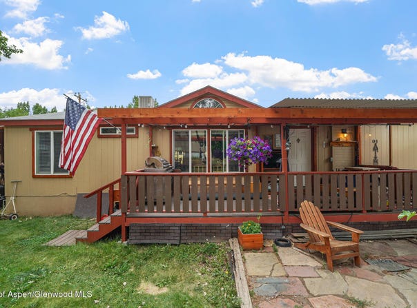 91 Byron Trail, Carbondale, CO 81623