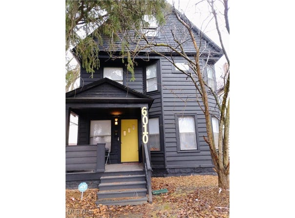 6010 Maurice Avenue, Cleveland, OH 44127