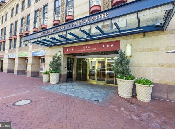 616 E Street NW, WASHINGTON, DC 20004