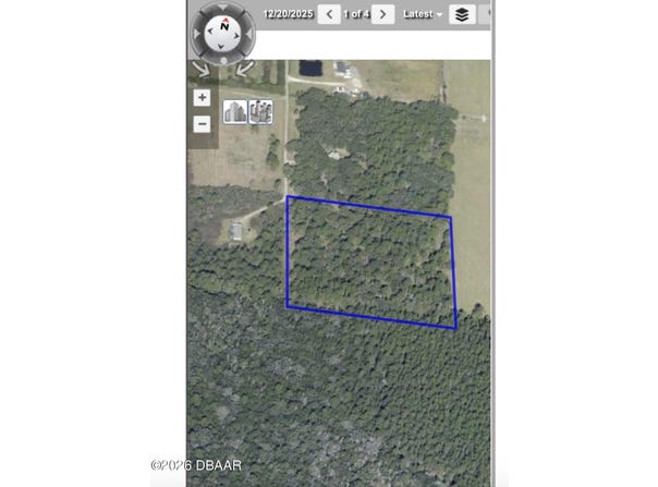 County Rd 90 E, Bunnell, FL 32110
