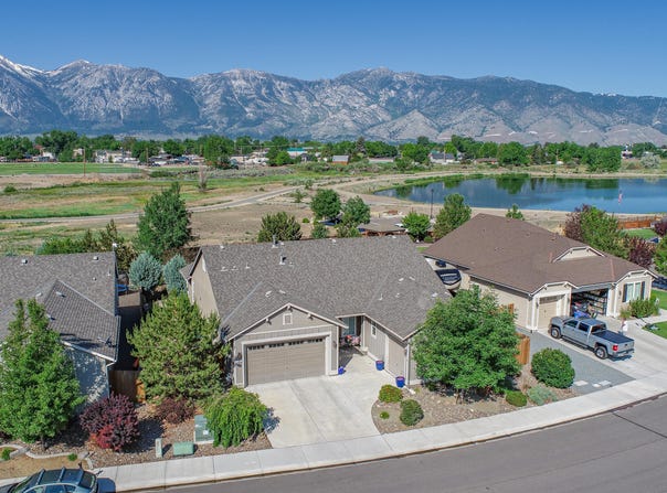 1221 Lasso Lane, Gardnerville, NV 89410