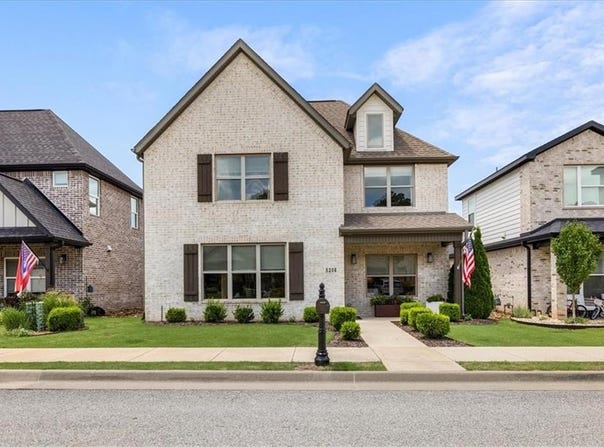 5208  S Brookmere  ST, Rogers, AR 72758