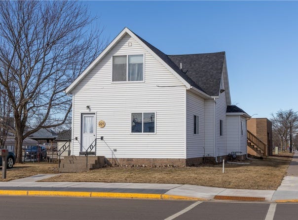 221 Miner Avenue E, Ladysmith, WI 54848