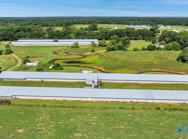 823 Coal Mine Road, Boaz, AL 35957