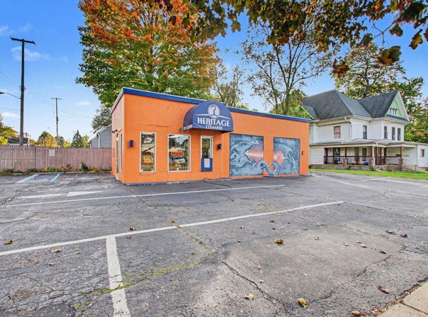146 North Avenue, Battle Creek, MI 49017