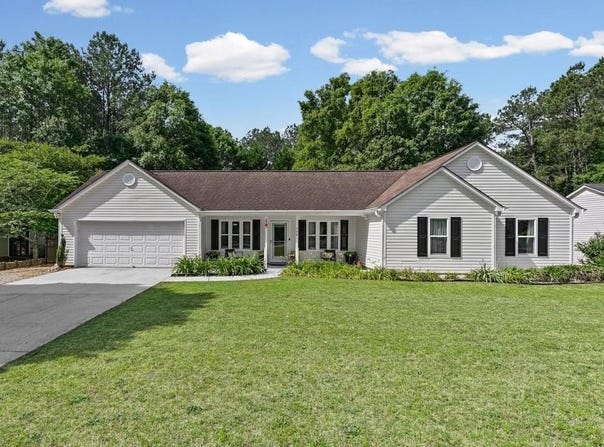 508 Heritage Ridge Drive, Monroe, GA 30655