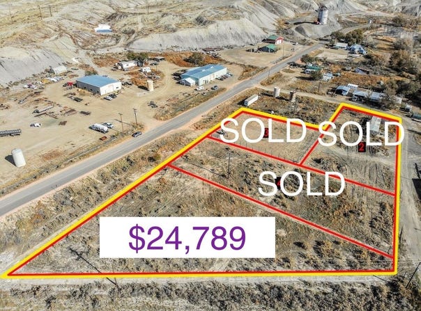 County Road 46, Rangely, CO 81648-9700