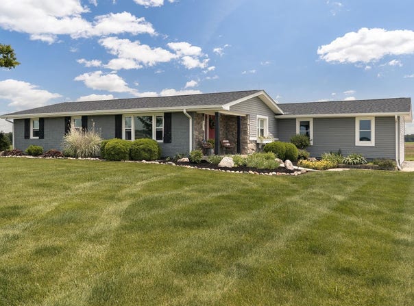 5157 N County Rd 850 W, Mulberry, IN 46058