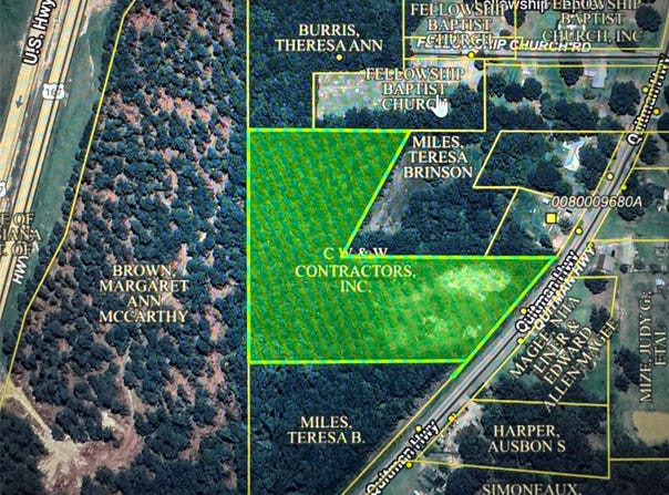 Quitman, Quitman, LA 71268