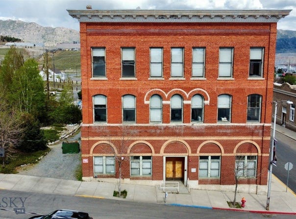304 N Main Street, Butte, MT 59701