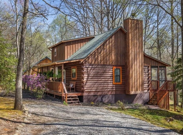 27 Spring Oaks Drive, Blairsville, GA 30512