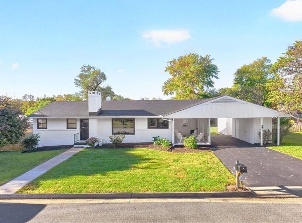 1304 LESTER DR, CHARLOTTESVILLE, VA 22901