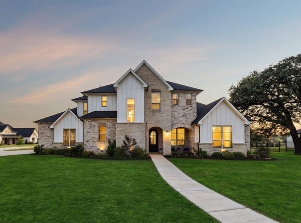 4309 Laura Lane, Flower Mound, TX 75022