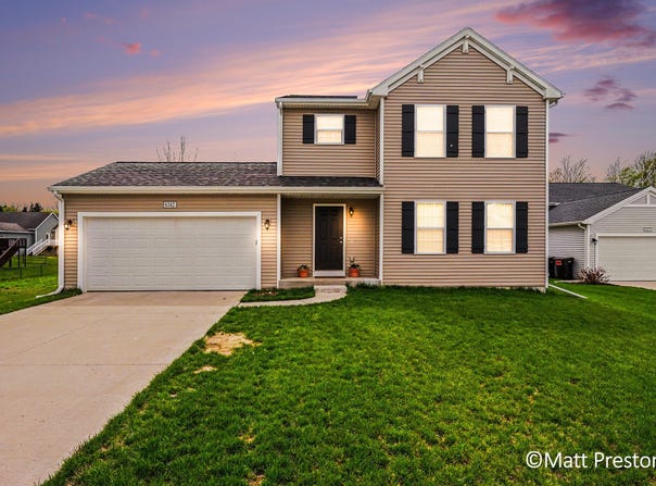 6342 Vine Leaf Drive, Allendale, MI 49401