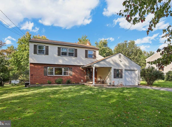 729 MOCKINGBIRD Lane, EAGLEVILLE, PA 19403