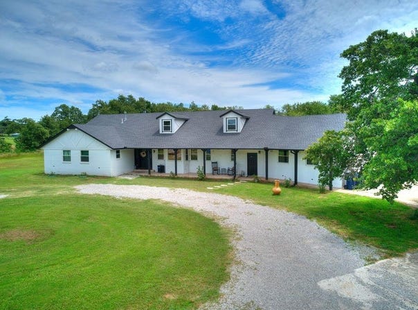 10828 Eastway Street, McLoud, OK 74851