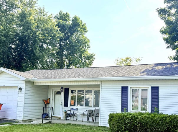 213 N Greenberry Street, Sweetser, IN 46987
