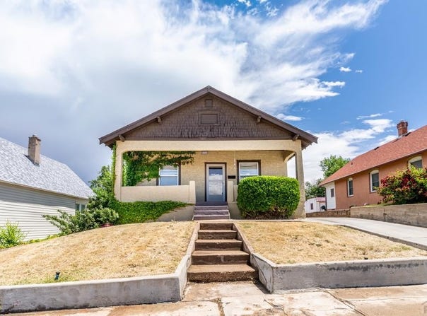 1022 S Santa Fe, Pueblo, CO 81005