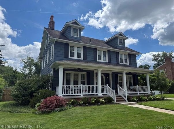 1755 Beverly Boulevard, Berkley, MI 48072