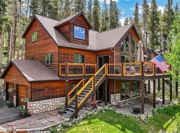 35 INDIANA CREEK ROAD, Blue River, CO 80424