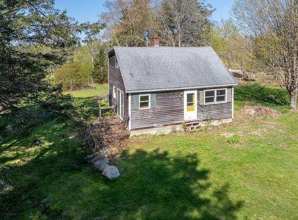 9 Southern Cove Lane, Deer Isle, ME 04627
