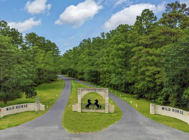 Wild Horse Dr., Conway, SC 29526